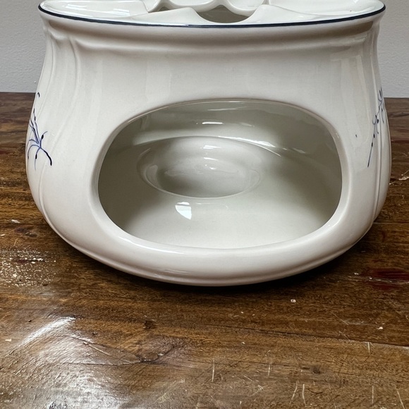 Villeroy & Boch Vieux Luxembourg teapot coffee warmer stand, NEW - Picture 5 of 5